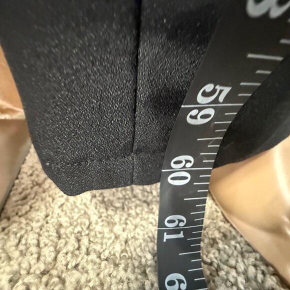 📌Kardashian Kollection 2012 Night-Out - Cocktail - Party Jumpsuit with Pockets - Picture 7 of 16